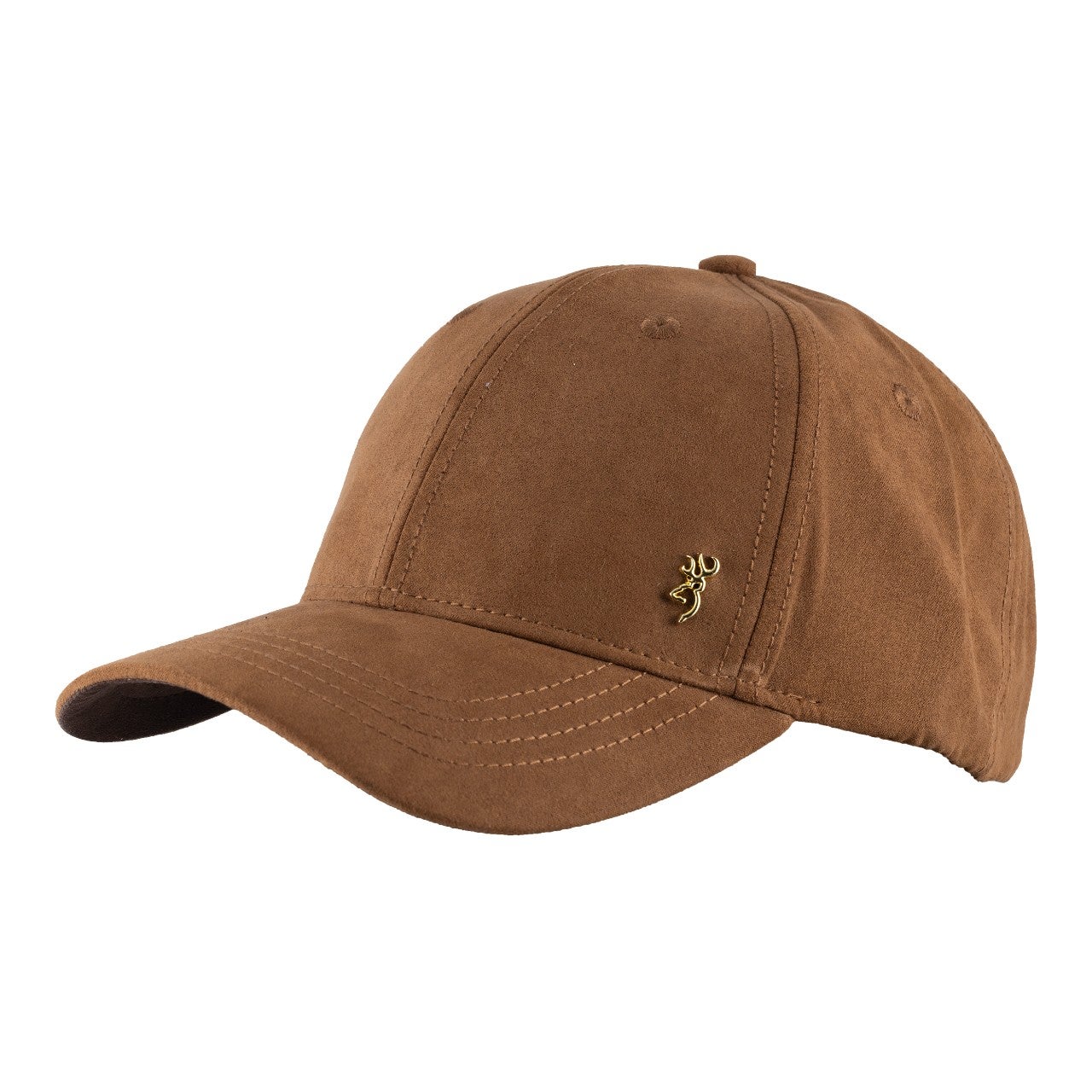 CAP BIG BUCKMARK BLACK EDGE