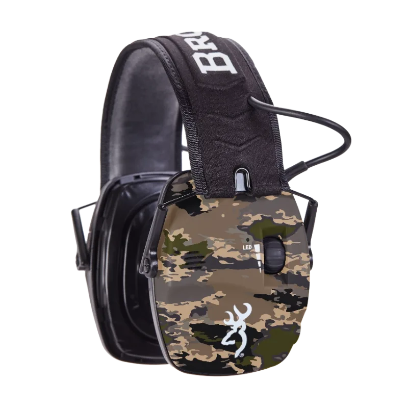 Browning Cadence: Protettori Uditivi Elettronici Per Tiro, Modello 12690 - Sku 0088201 - Foto 4
