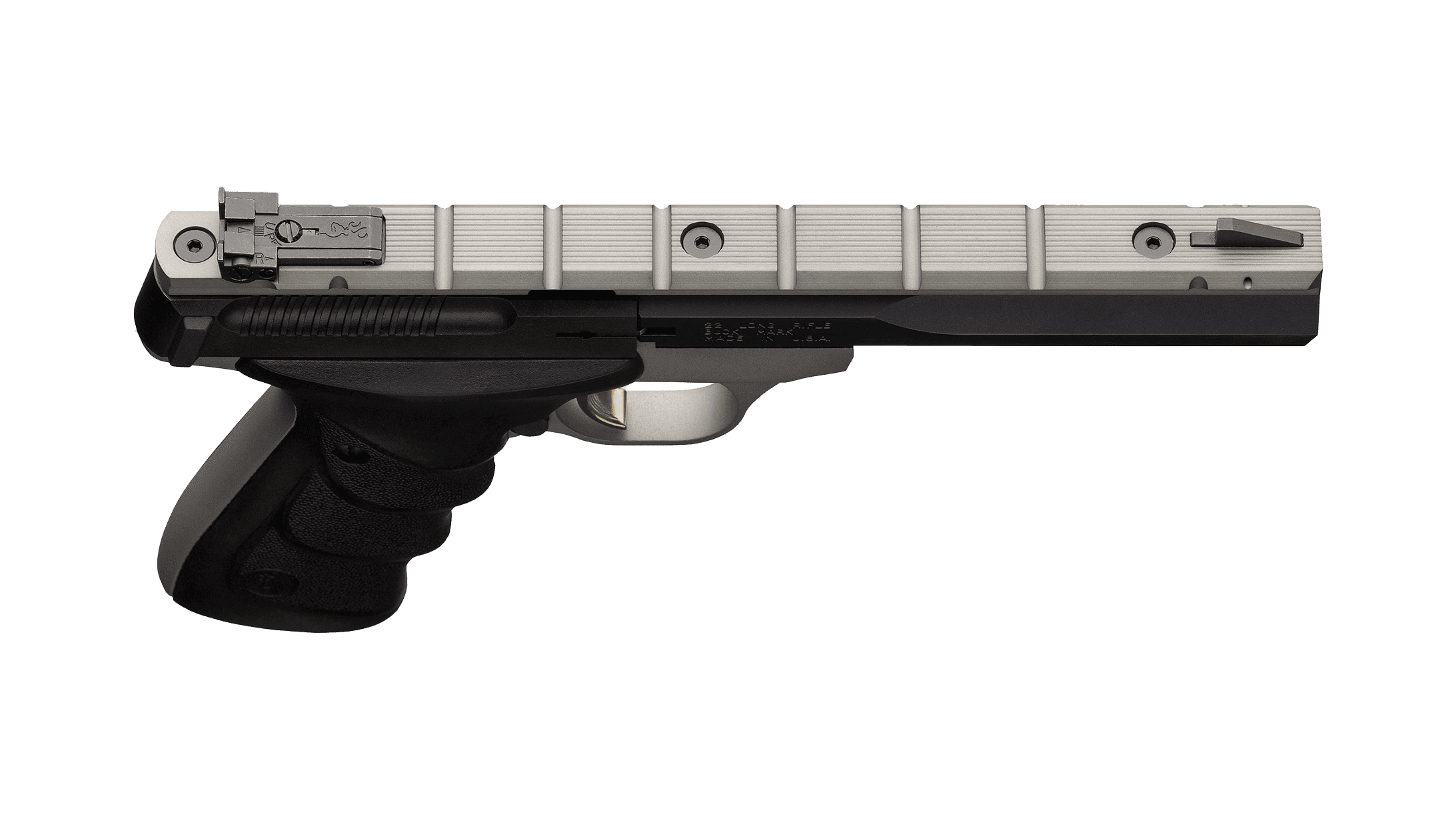 BUCK MARK CONTOUR GRAY URX