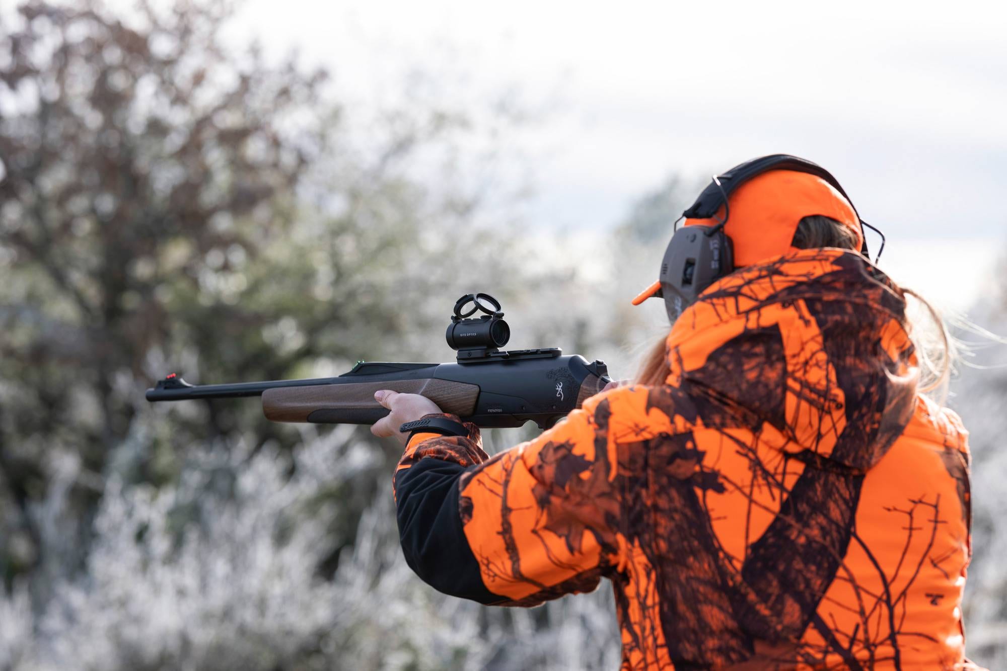 Browning Facebook page