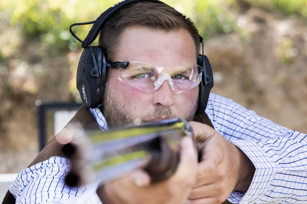 Like the page of Sam Green Shooting