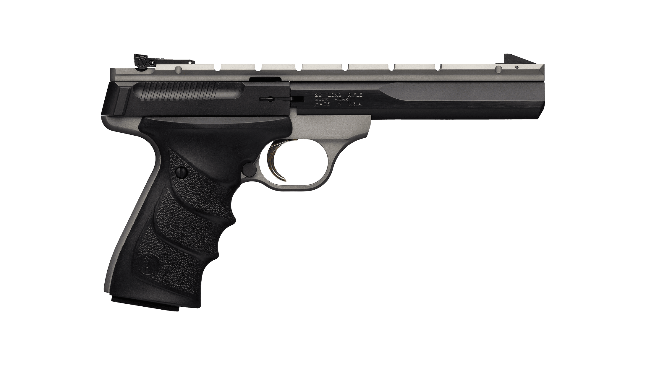 BUCK MARK CONTOUR GRAY URX
