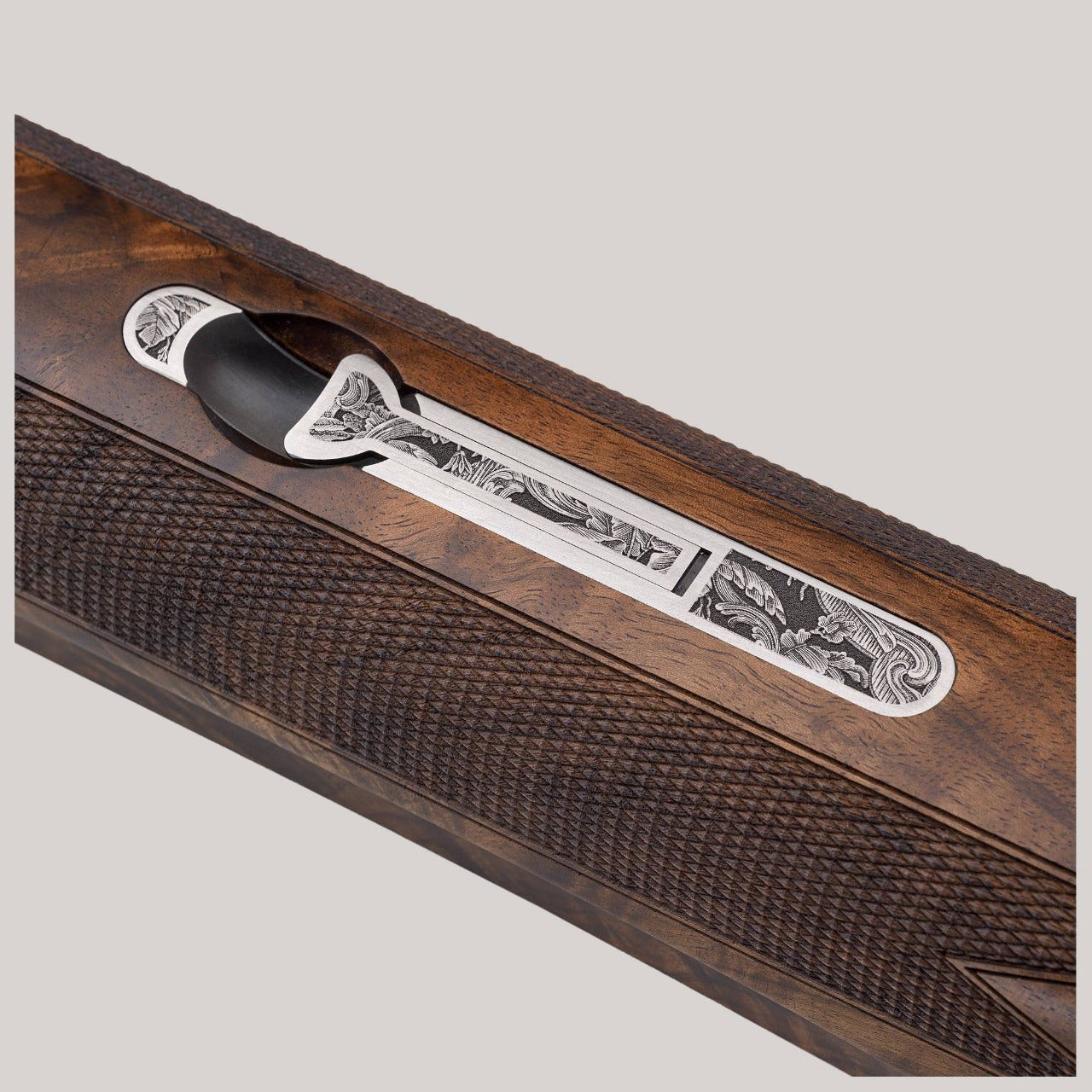 FORE-END IRON LOCK