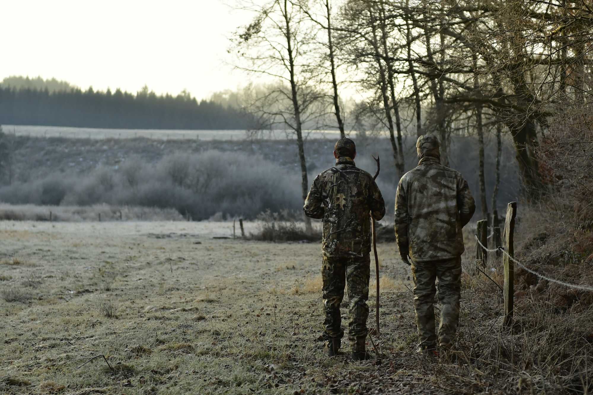 The top 10 excuses for going hunting