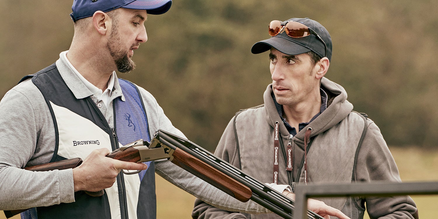 25/25 in clay shooting, a step-by-step strategy – 1. Specialties and equipment