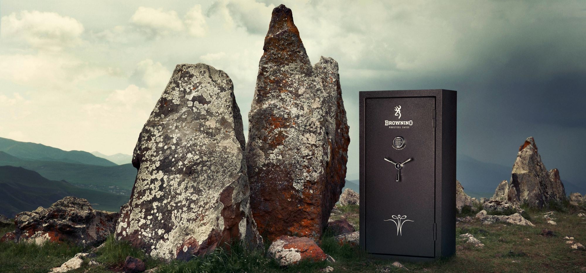 5 reasons to buy a Browning safe