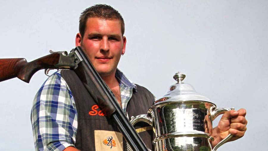 5 Top Tips To Better Clay Shooting – Sam Green