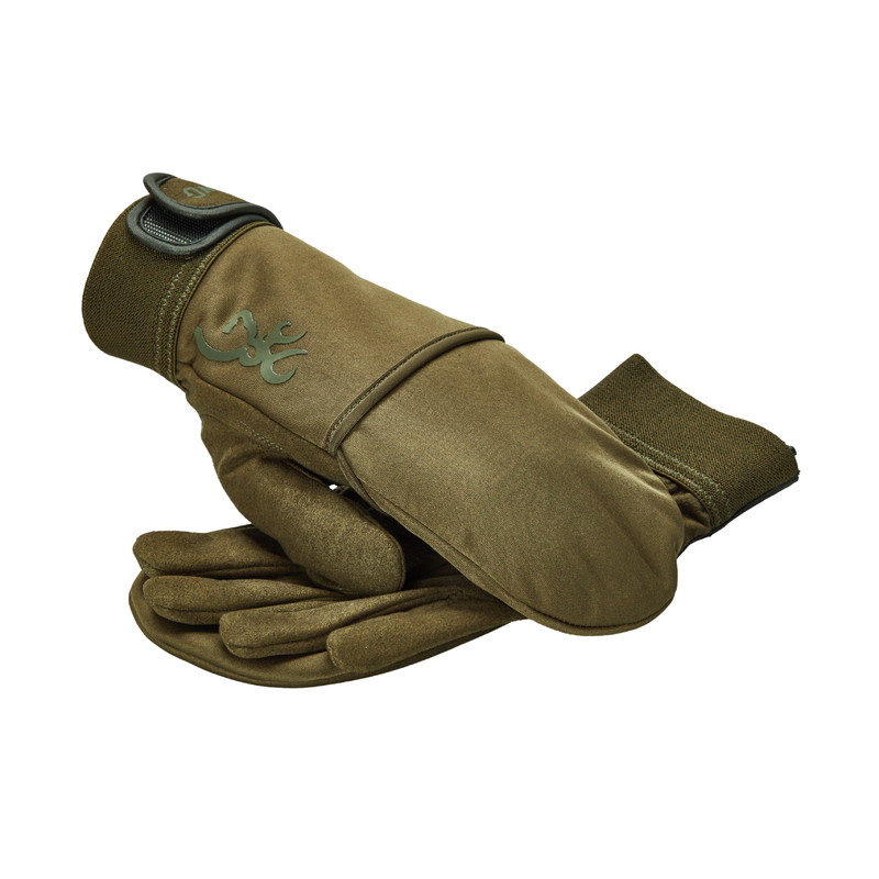 Browning top hunting gloves