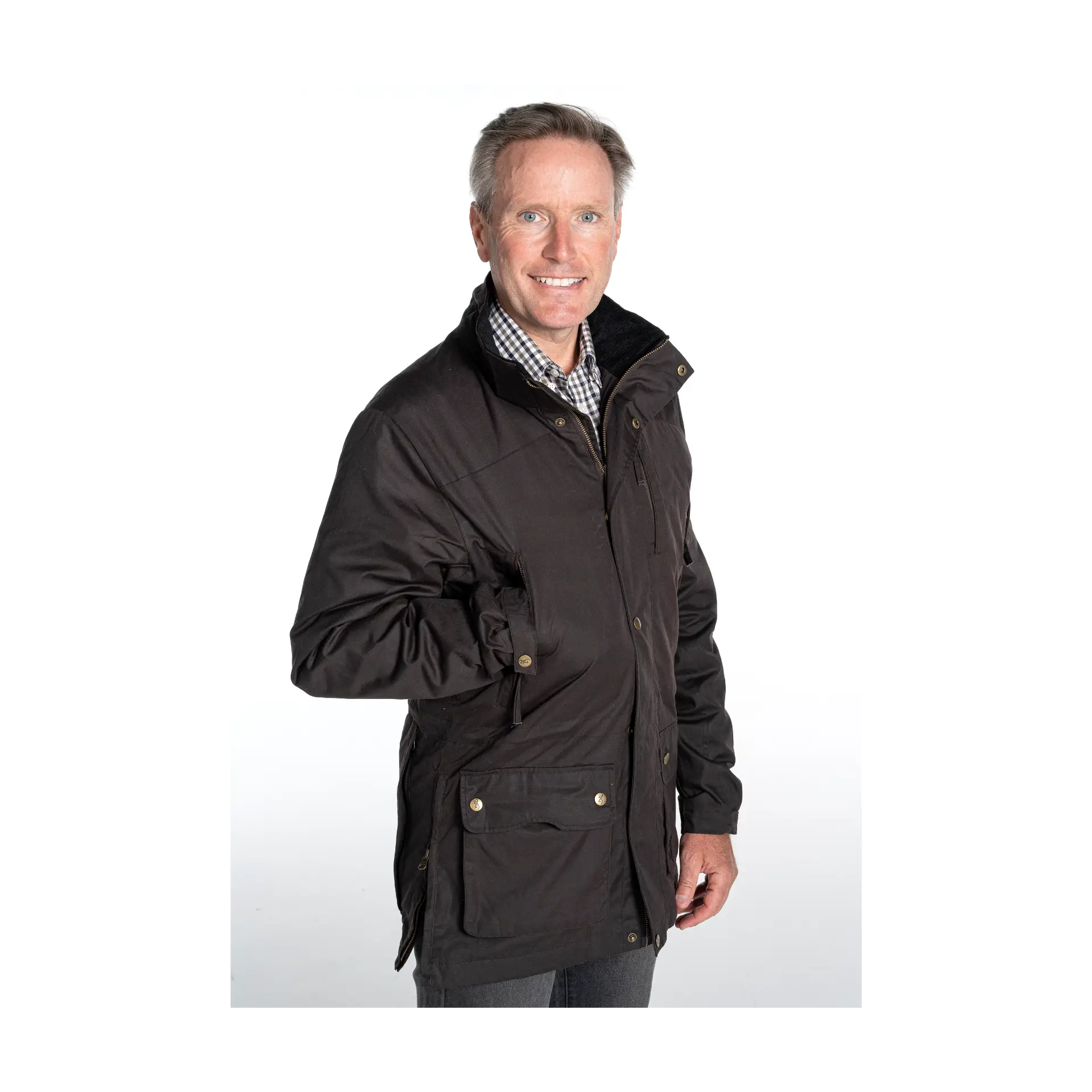 Browning parka sales