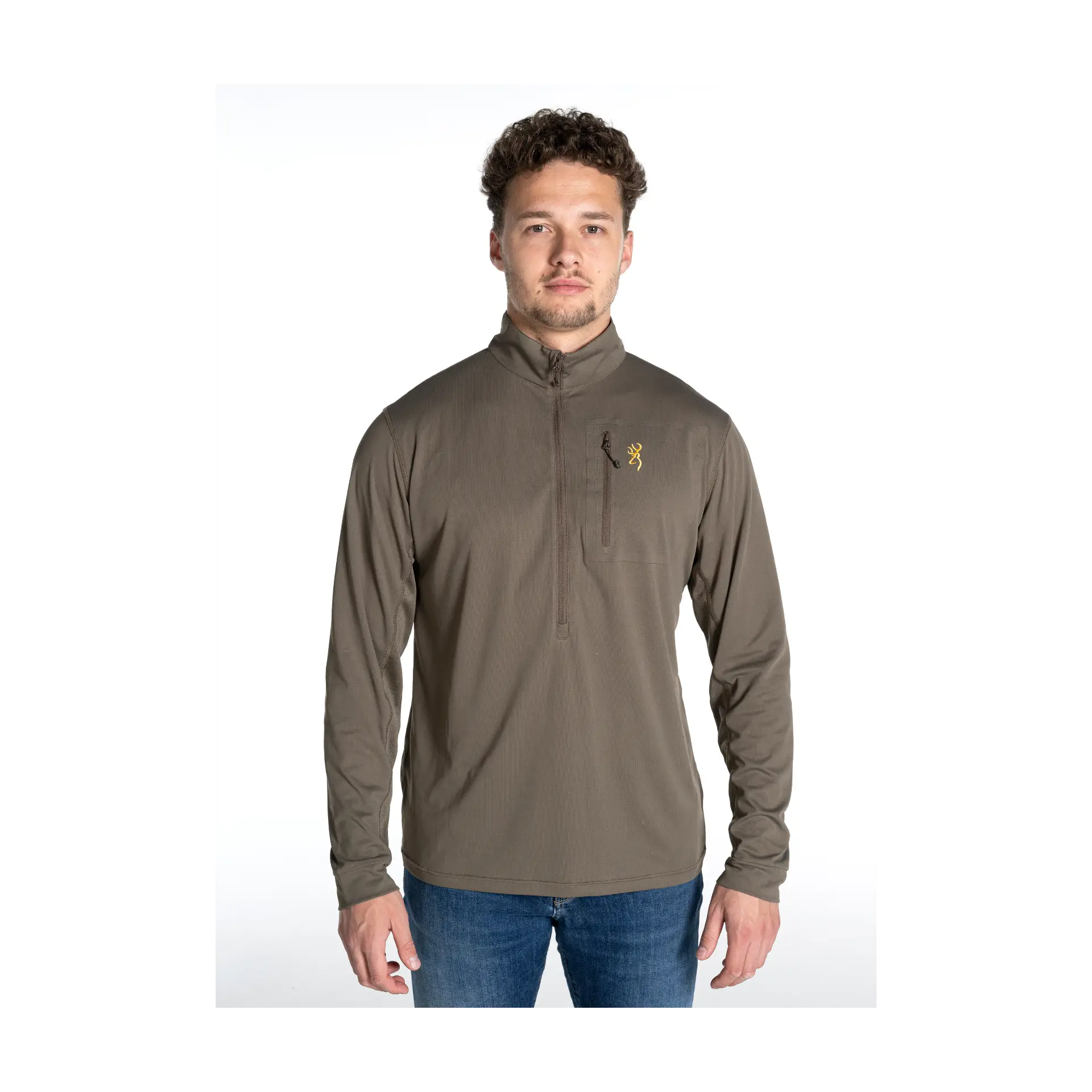 BASE LAYER EARLY SEASON MAJOR BROWN