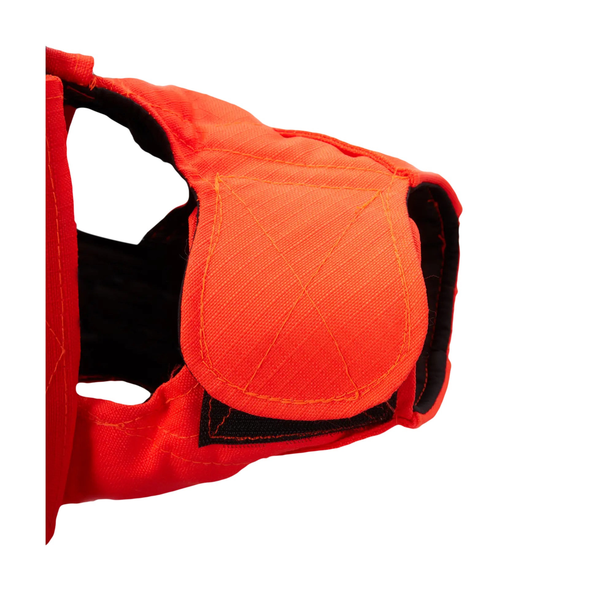 Browning dog vest store orange