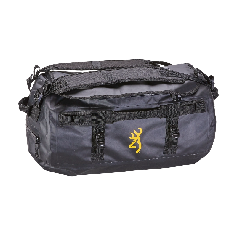 BACKPACK DUFFLE BAG NOIR 40L