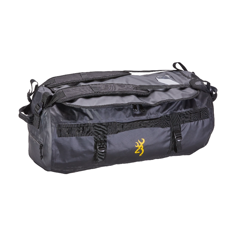 BACKPACK DUFFLE BAG NOIR 80L